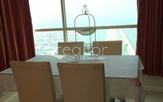 Ocean Portofino Condominium with fully furnished