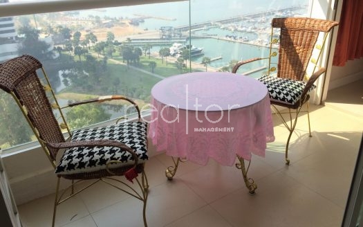 Ocean Portofino Condominium with fully furnished