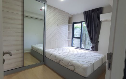 คอนโดปล่อยเช่าพร้อมเฟอร์นิเจอร์ ขนาด 35 ตร.ม. โอเชี่ยน เรสซิเดนซ์ – ขอนแก่น