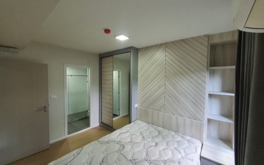 คอนโดปล่อยเช่าพร้อมเฟอร์นิเจอร์ ขนาด 35 ตร.ม. โอเชี่ยน เรสซิเดนซ์ – ขอนแก่น