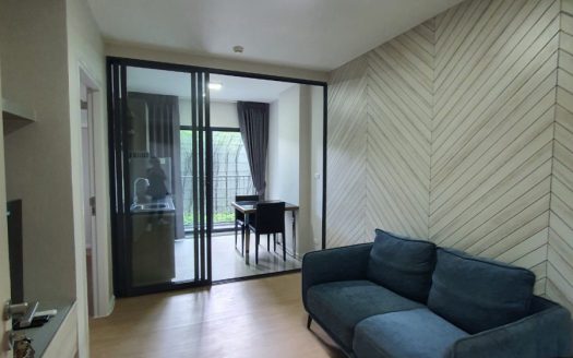 คอนโดปล่อยเช่าพร้อมเฟอร์นิเจอร์ ขนาด 35 ตร.ม. โอเชี่ยน เรสซิเดนซ์ – ขอนแก่น