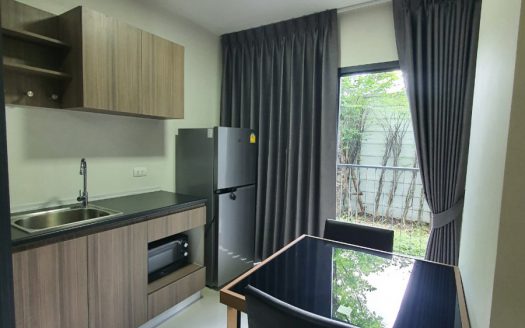 คอนโดปล่อยเช่าพร้อมเฟอร์นิเจอร์ ขนาด 35 ตร.ม. โอเชี่ยน เรสซิเดนซ์ – ขอนแก่น