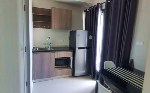 คอนโดปล่อยเช่า พร้อมเฟอร์นิเจอร์ ขนาด 25 ตร.ม. โอเชี่ยน เรสซิเดนซ์ – ขอนแก่น