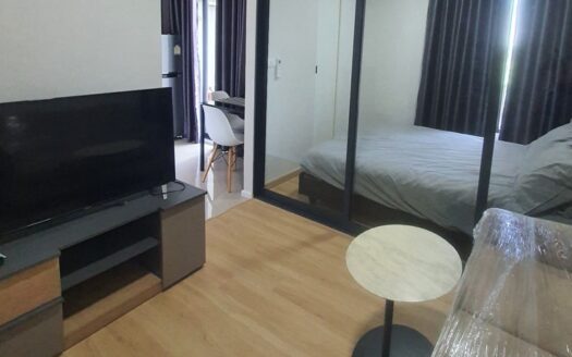 คอนโดปล่อยเช่า พร้อมเฟอร์นิเจอร์ ขนาด 25 ตร.ม. โอเชี่ยน เรสซิเดนซ์ – ขอนแก่น