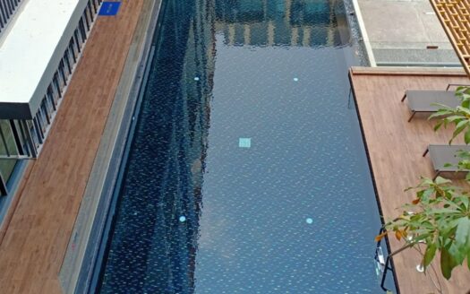 คอนโดปล่อยเช่า พร้อมเฟอร์นิเจอร์ ขนาด 25 ตร.ม. โอเชี่ยน เรสซิเดนซ์ – ขอนแก่น