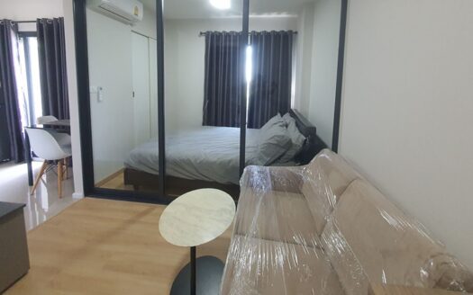 คอนโดปล่อยเช่า พร้อมเฟอร์นิเจอร์ ขนาด 25 ตร.ม. โอเชี่ยน เรสซิเดนซ์ – ขอนแก่น